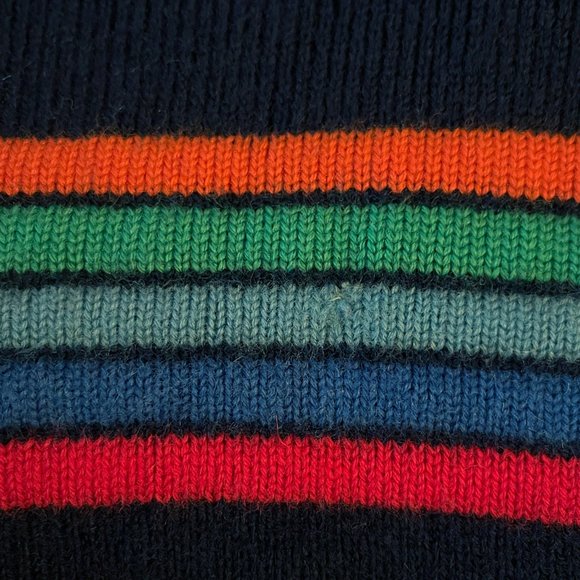 Vintage Lido Striped Pullover - Picture 4 of 8